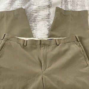 Eddie Bauer Men's Khaki Chinos